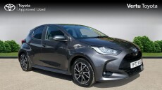 Toyota Yaris 1.5 Hybrid Design 5dr CVT Hybrid Hatchback